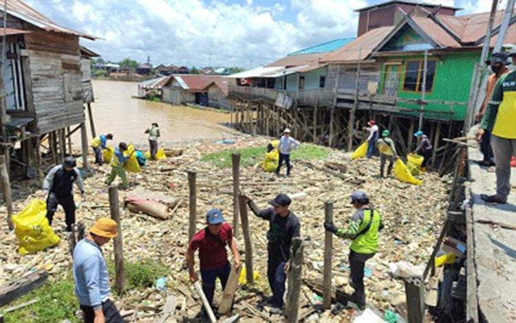 DLH Palangka Raya Bagikan Tips Mudah Mengelola Sampah di Rumah