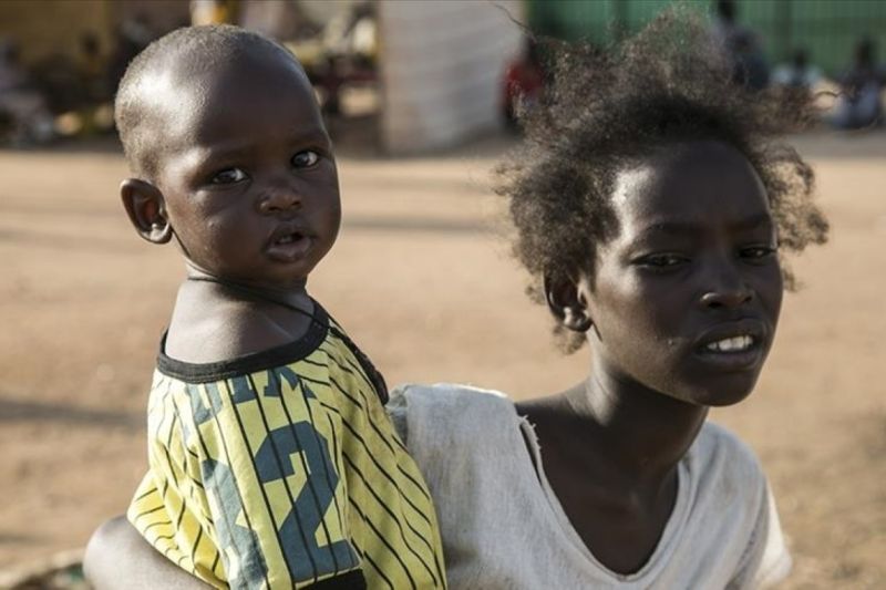 UNICEF Kirim 1,4 Juta Vaksin Kolera untuk Perlindungan Anak di Sudan
