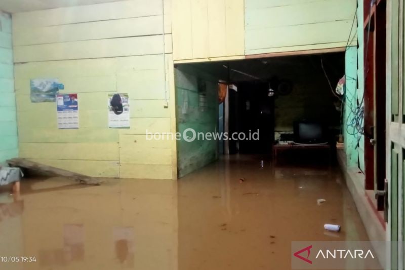 Warga Mukomuko Diimbau Waspada Terhadap Ancaman Banjir Susulan