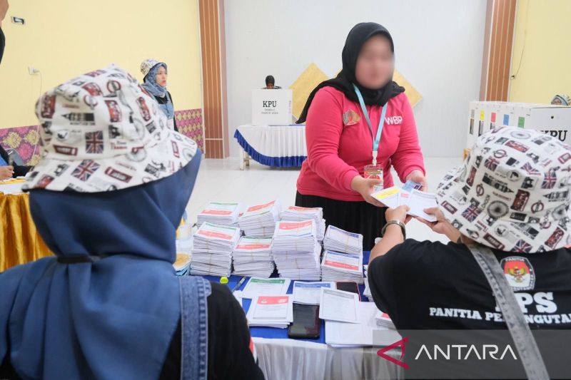 Warga Binaan Lapas Babel Terdaftar sebagai Pemilih Pilkada 2024