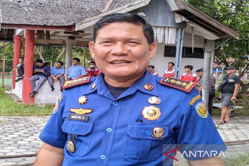 Upaya Dinas Pemadam Kebakaran Cegah Kebakaran Rumah Kosong di Palangka Raya