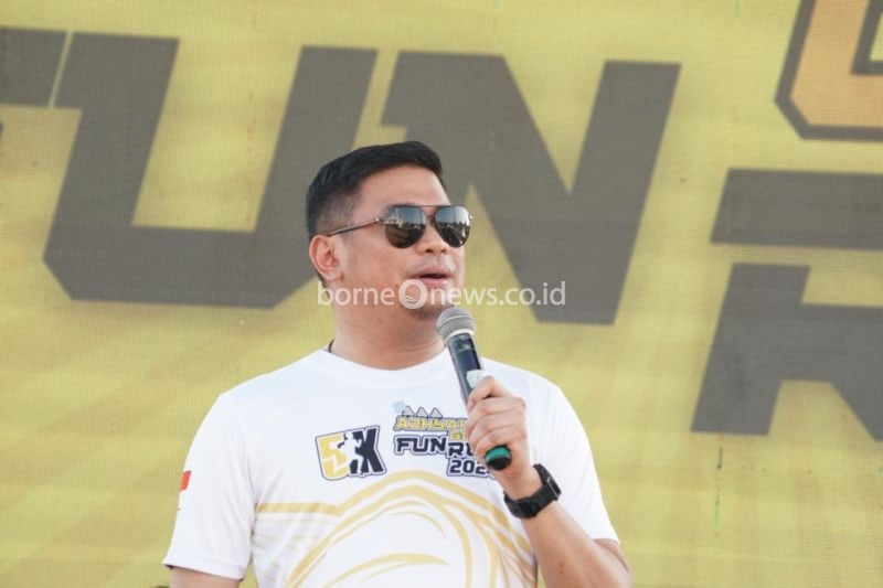Adhyaksa Gowa Fun Run 2024, 1.500 Peserta Ikuti Acara Berlari