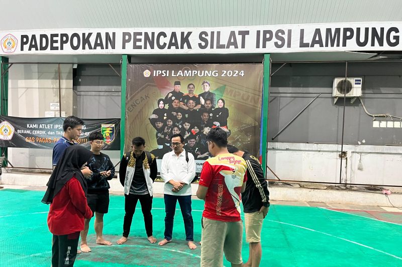 Dua Pesilat Lampung Dipanggil untuk Pelatnas Jelang SEA Games 2025