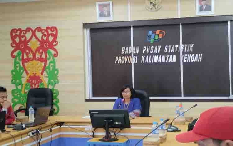 Nilai Tukar Petani Tanaman Perkebunan Rakyat di Kalteng Alami Kenaikan