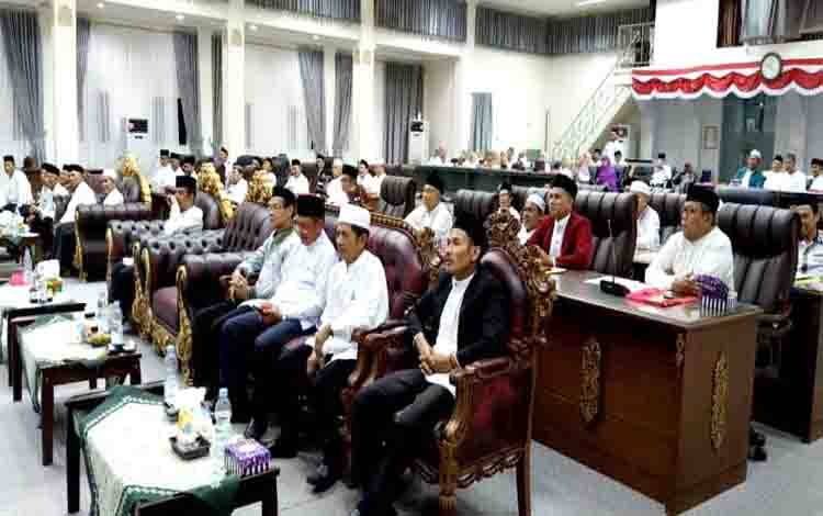125 Peserta Ikuti Musda VI MUI Kabupaten Barito Utara