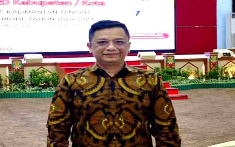 Politisi Ini Apresiasi dan Dukung Disdagrin Barito Utara Adakan Pelatihan Pengolahan Pangan