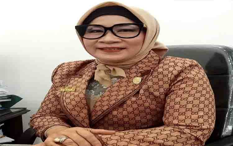 Anggota DPRD Apresiasi TP PKK Barito Utara Gelar Lomba Cipta Menu Beragam