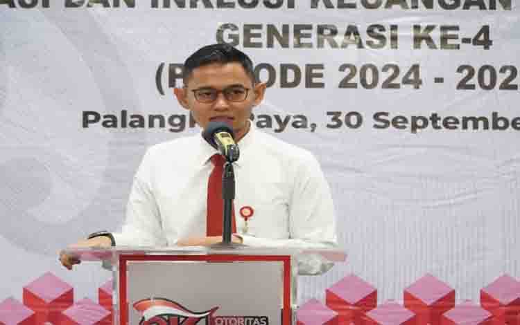 Stabilitas Sektor Jasa Keuangan di Kalteng Terjaga Hingga Juli 2024