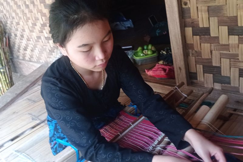 Menggali Warisan Budaya Penenunan Kain Tenun Badui yang Lestari