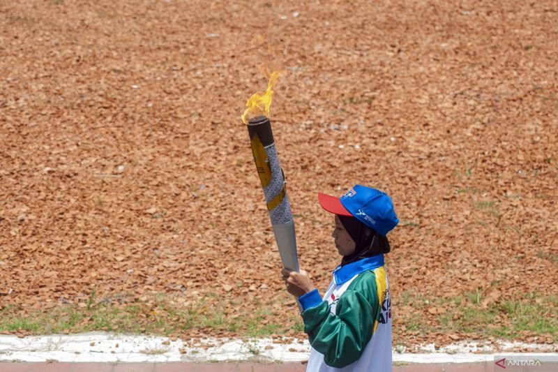 Peparnas 2024 Jadi Ajang Seleksi Atlet Menuju Paralimpiade 2028