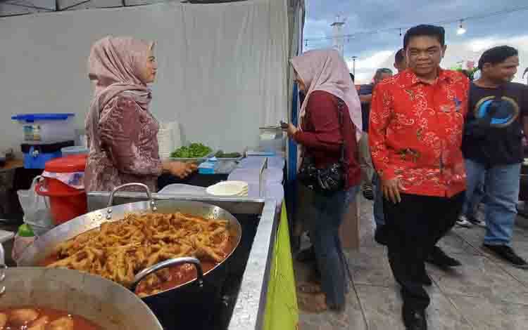 Tepian Mentaya Festival Diharapkan Meningkatkan Ekonomi Masyarakat
