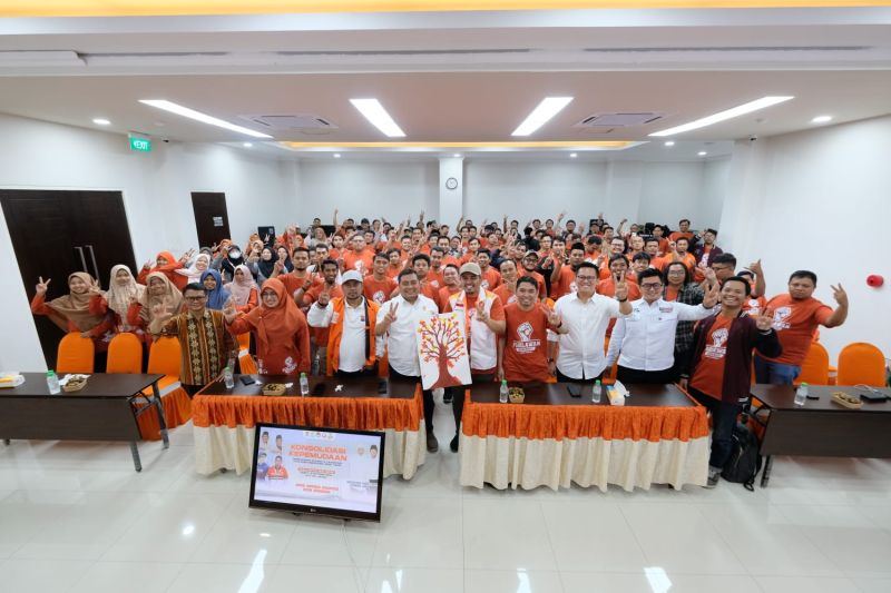 PKS Jatim Dorong Milenial dan Gen Z Menangkan Khofifah-Emil