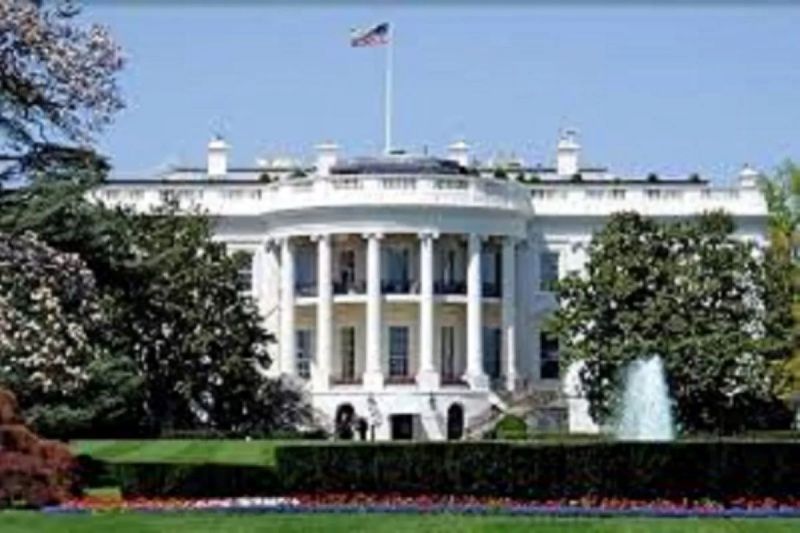 Arsip - Gedung Putih di Washington, Amerika Serikat. (ANTARA/Xinhua)