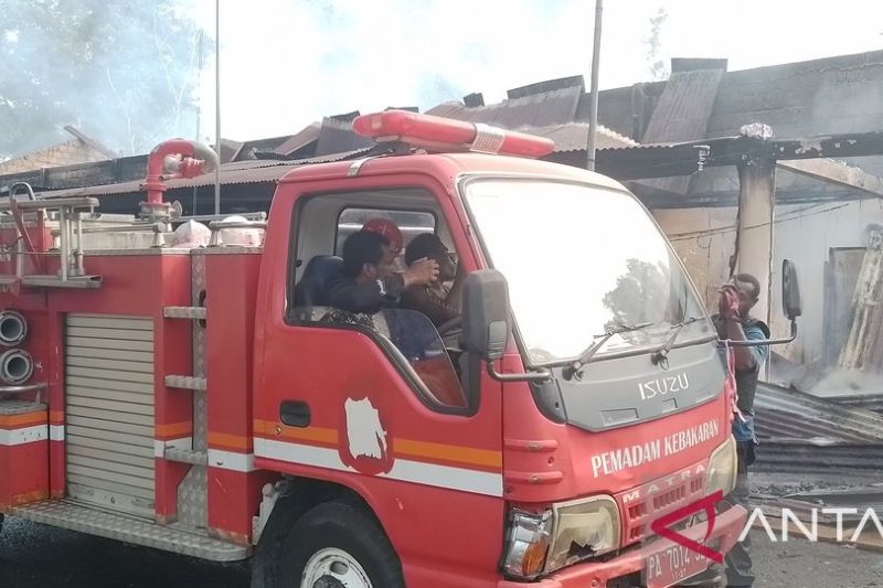 Pemkab Jayapura Rencanakan Penambahan Dua Mobil Damkar untuk Masyarakat