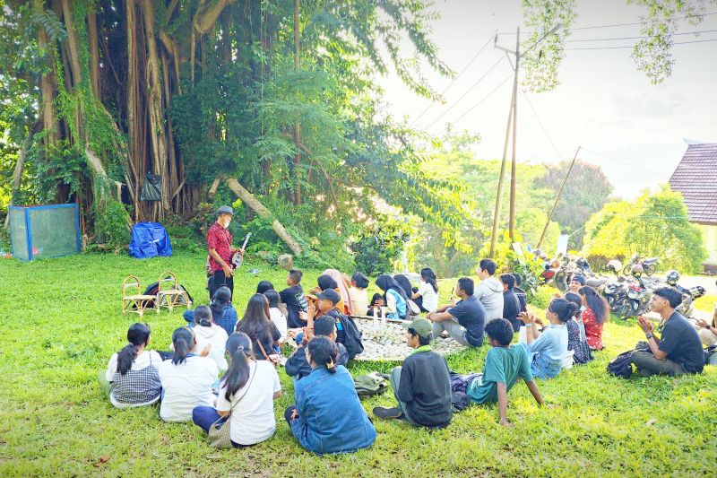 Hari Raya Literasi, Memperkuat Budaya dan Sastra di Ambon