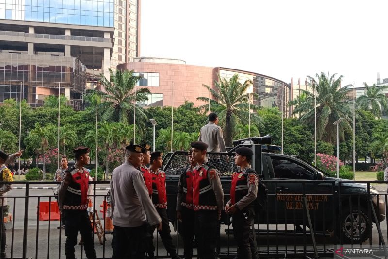 Kepolisian Siapkan Tim Khusus Amankan Debat Cagub DKI Jakarta