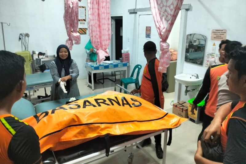 Tim SAR Evakuasi Jasad Wanita Diduga Korban Serangan Buaya