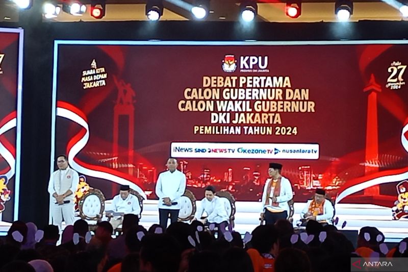 Visi Pramono-Rano untuk Jakarta, Benyamin S Awards dan JAKI