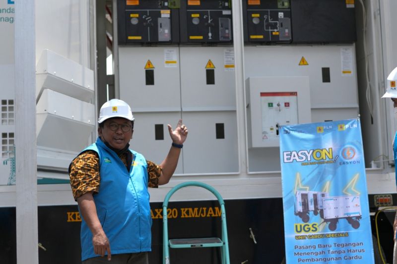 PLN Luncurkan Layanan Easy On untuk Dukung Industri di Banjar
