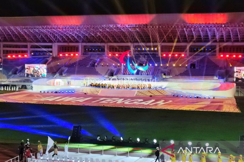 Kesetaraan Atlet Disabilitas Jadi Fokus Peparnas 2024 di Solo