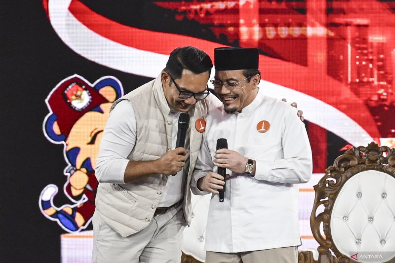 Suswono Siapkan Tiga Juta Pohon untuk Atasi Polusi Jakarta