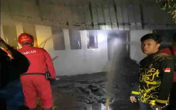 Kebakaran Kembali Terjadi di Palangka Raya, Rumah di Jalan Simpei Karuhei V Terbakar