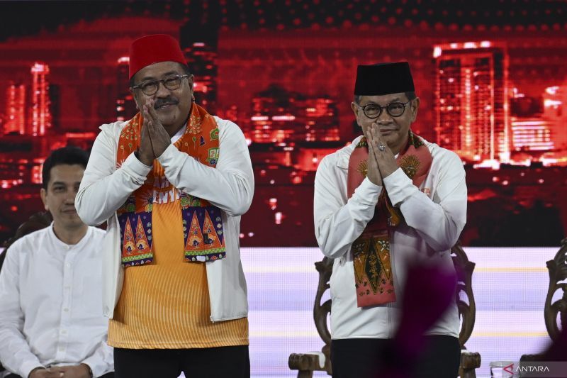 Rano Karno Siapkan BLK Modern untuk Gen Z dan Pengurangan Pengangguran
