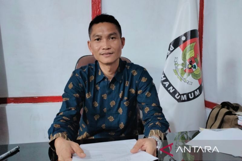 KPU Rejang Lebong Butuh 213.507 Surat Suara untuk Pilkada 2024