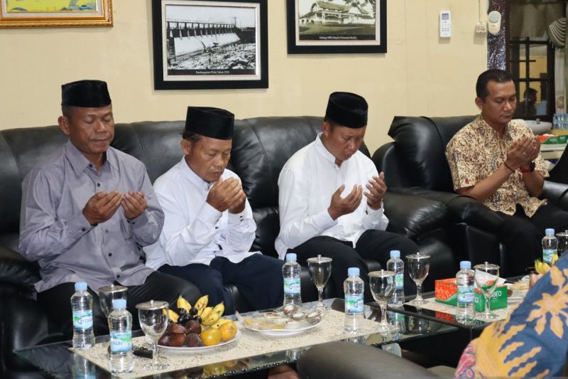 Pjs Bupati Belitung Timur Ajak Tokoh Agama Ciptakan Pilkada Kondusif