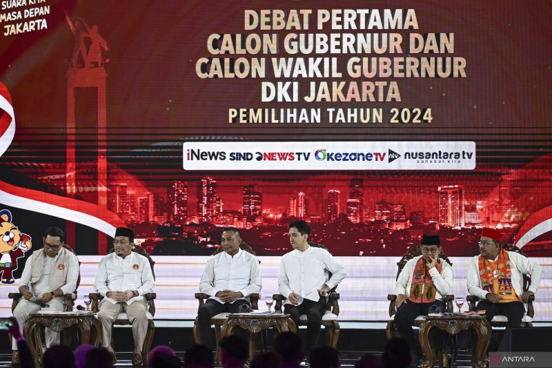 Penguatan SDM di Jakarta, Solusi Tiga Cagub untuk Masa Depan