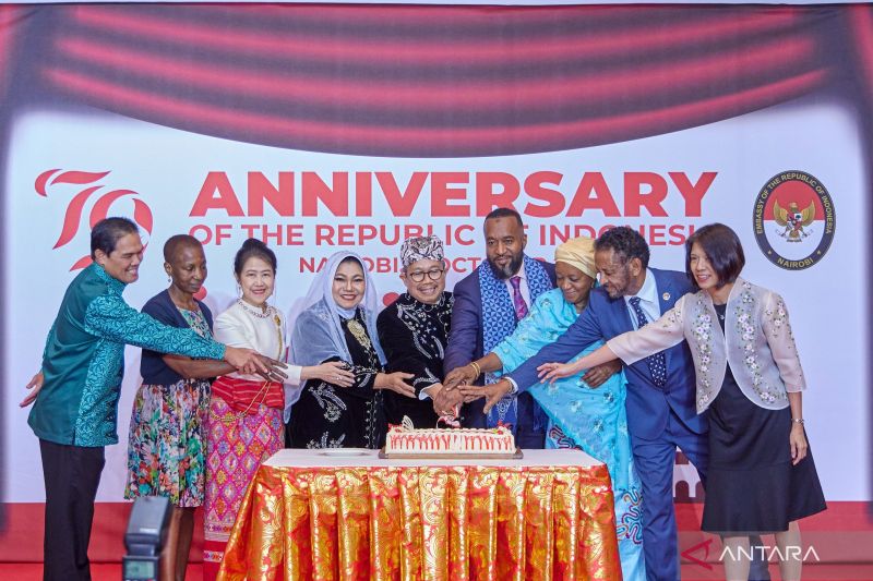 Indonesia dan Kenya Tingkatkan Kerja Sama Bisnis untuk Masa Depan