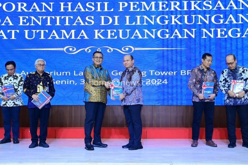 Pengelolaan Keuangan BUMN Belum Tertib, BPK Temukan Banyak Temuan