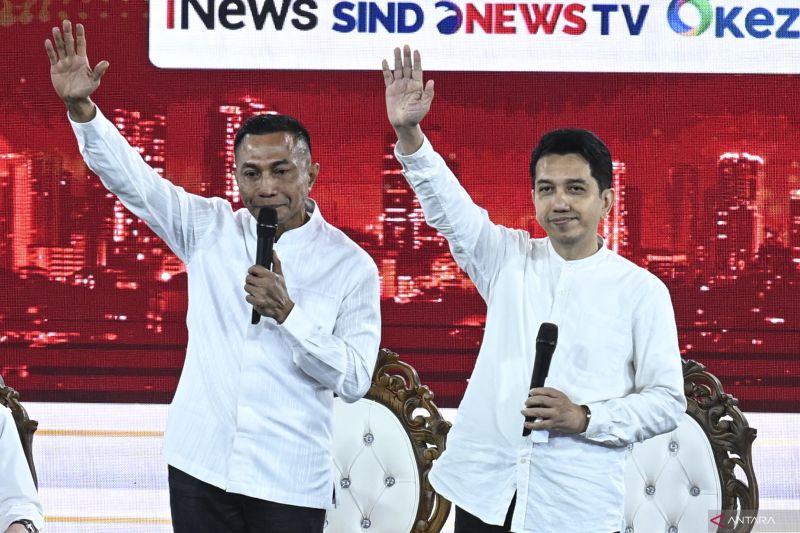 Dharma Pongrekun Janji Hapus PBB dan Pajak Restoran di Jakarta