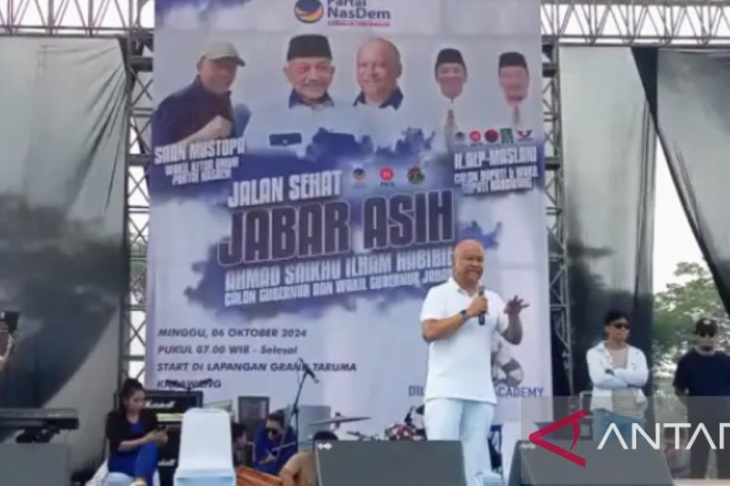 Ilham Habibie Janjikan Pembukaan Lapangan Kerja dan Dukungan UMKM