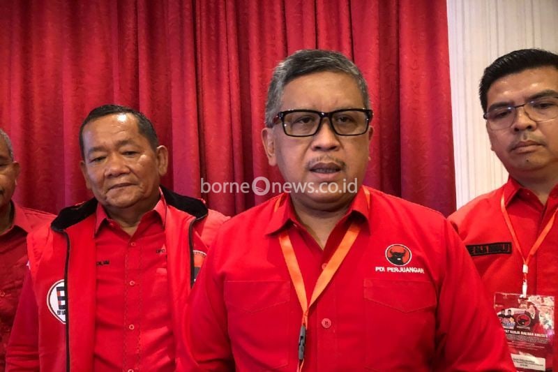 PDIP Instruksikan Kader Menangkan Pasangan Edy dan Hasan di Sumut