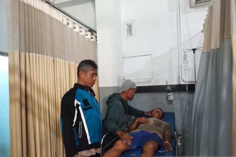 Kru Kapal KM Setia Jaya 17 Ditemukan Selamat di Laut Ujunggenteng