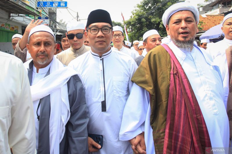 Ridwan Kamil janji luncurkan Kartu Jakarta Maju untuk masyarakat