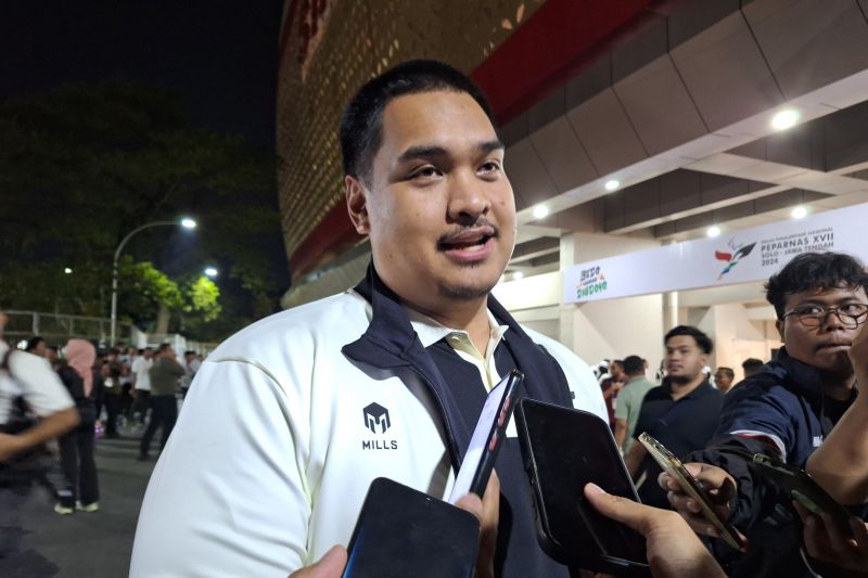 Menpora Inginkan Pelatnas Jangka Panjang PABSI Menuju Olimpiade 2028