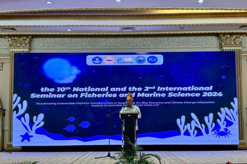 Kalimantan Selatan Rencanakan Program Ekonomi Biru Berkelanjutan