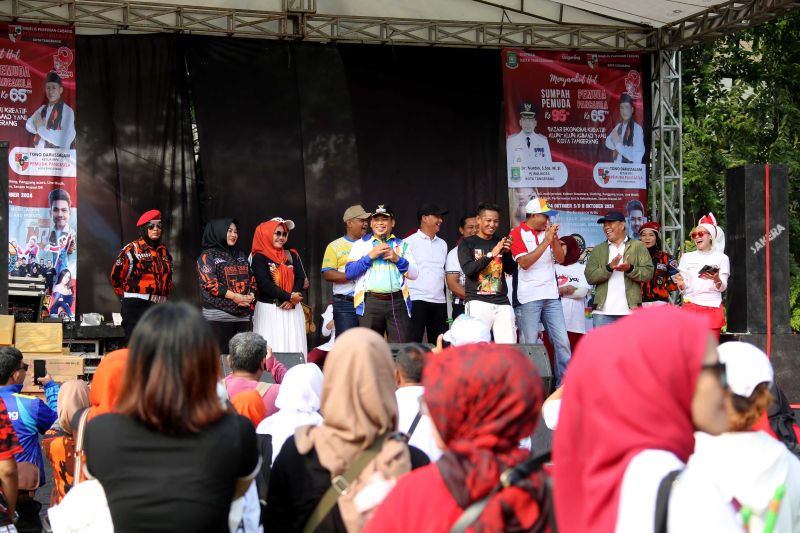 Pemuda Pancasila Didorong Berperan Aktif dalam Pilkada 2024