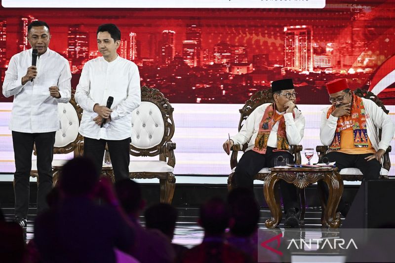 Kebakaran Melanda Permukiman Padat di Sukabumi, Satu Warga Terluka