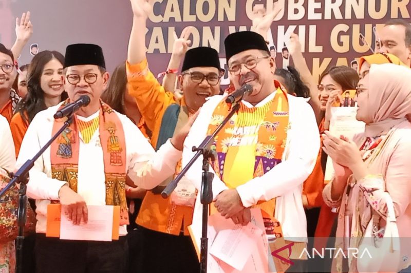 Cawagub Jakarta Siap Permudah Layanan Pengaduan Masyarakat