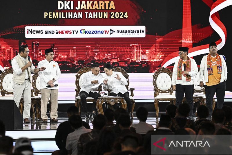 Solusi Cawagub untuk Atasi Pengangguran Gen Z di Jakarta