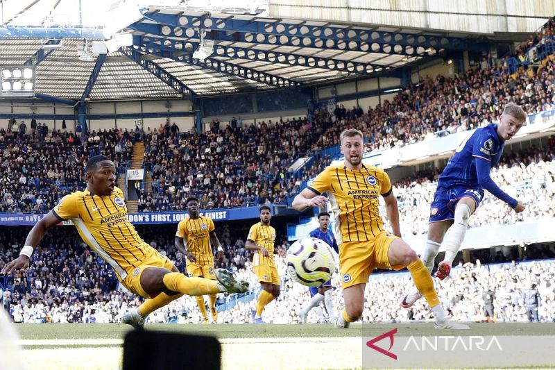 Chelsea Naik ke Peringkat Empat Usai Kalahkan Tottenham 1-0