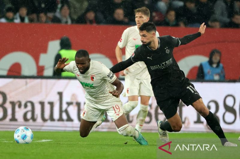 Bayern Imbang Melawan Frankfurt, Leipzig Amankan Kemenangan Tipis