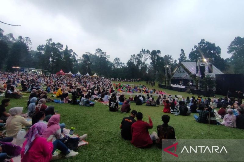 Upaya Pemkab Cianjur Tingkatkan Kunjungan Wisata dan Ekonomi