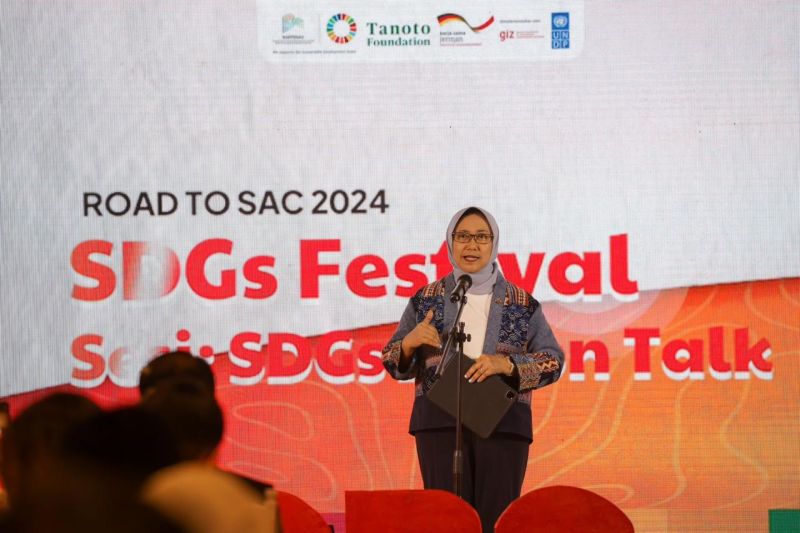 Bappenas Luncurkan Platform SDGs Investment untuk Pendanaan Berkelanjutan