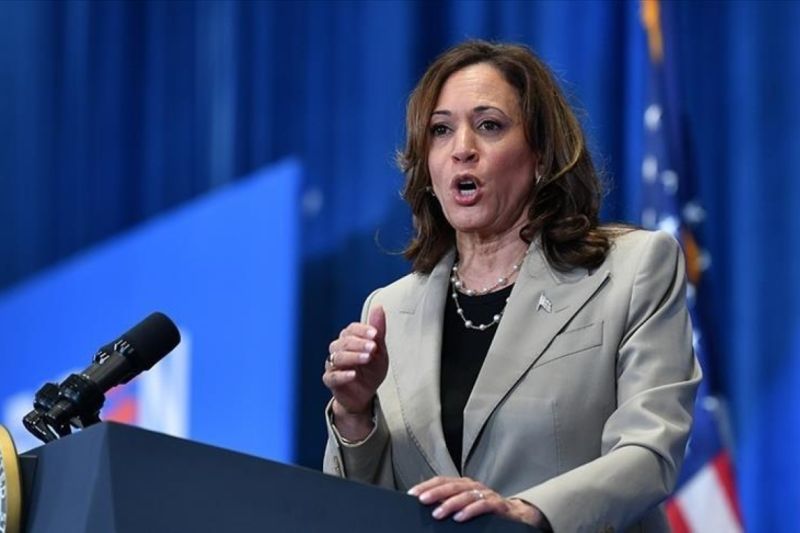 Harris tegaskan aliansi AS-Israel lebih penting dari Netanyahu