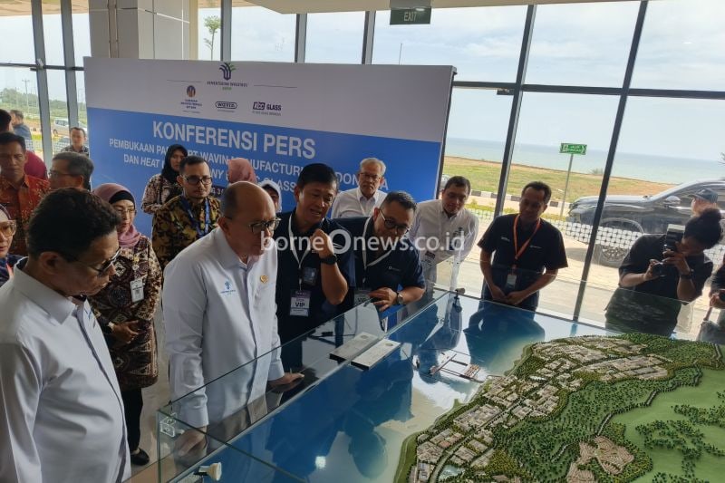 Kawasan Industri Terpadu Batang, Mendorong Investasi Berkelanjutan