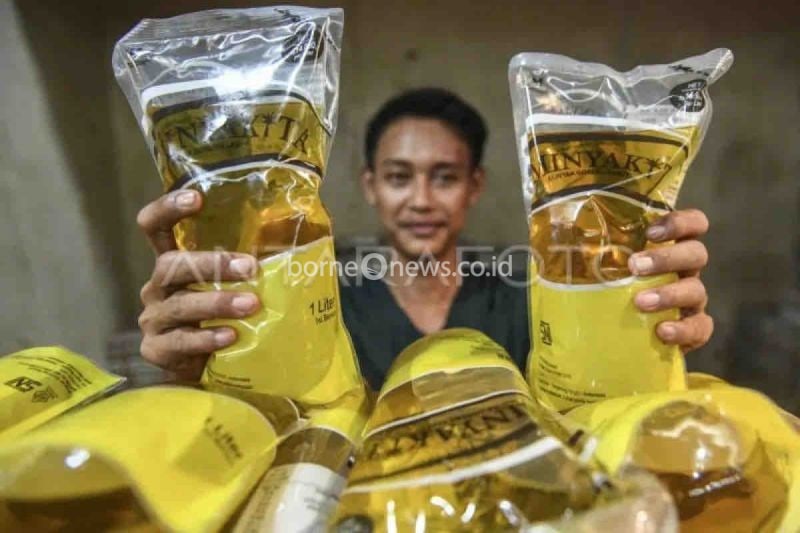 Fluktuasi Harga Pangan di Jakarta, Minyak Goreng Stabil Rp18.110